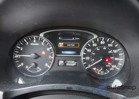 2015 Nissan Altima 2.5/S/Sv/Sl z USA, uszkodzony, nr VIN 1N4AL3AP1FC416970